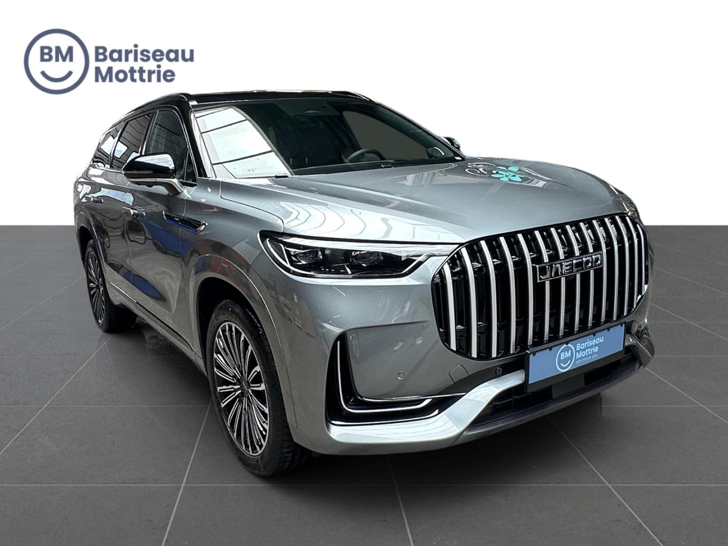 Jaecoo 8 1.5 PHEV Premium 5d 427PK*Full Option*Carplay*360° Camera*