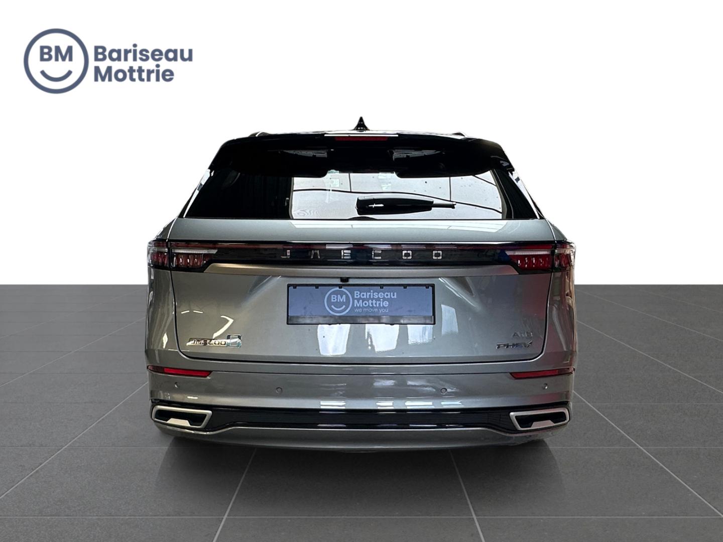 Jaecoo 8 1.5 PHEV Premium 5d 427PK*Full Option*Carplay*360° Camera* - Afbeelding 5