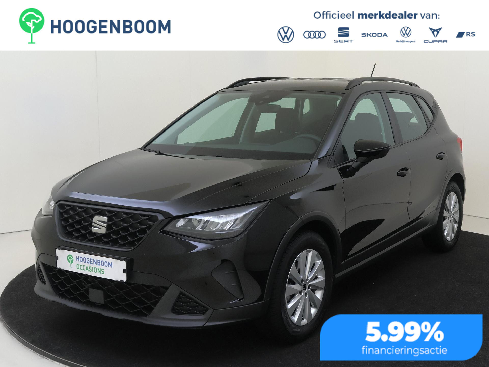 SEAT Arona 1.0 EcoTSI Reference