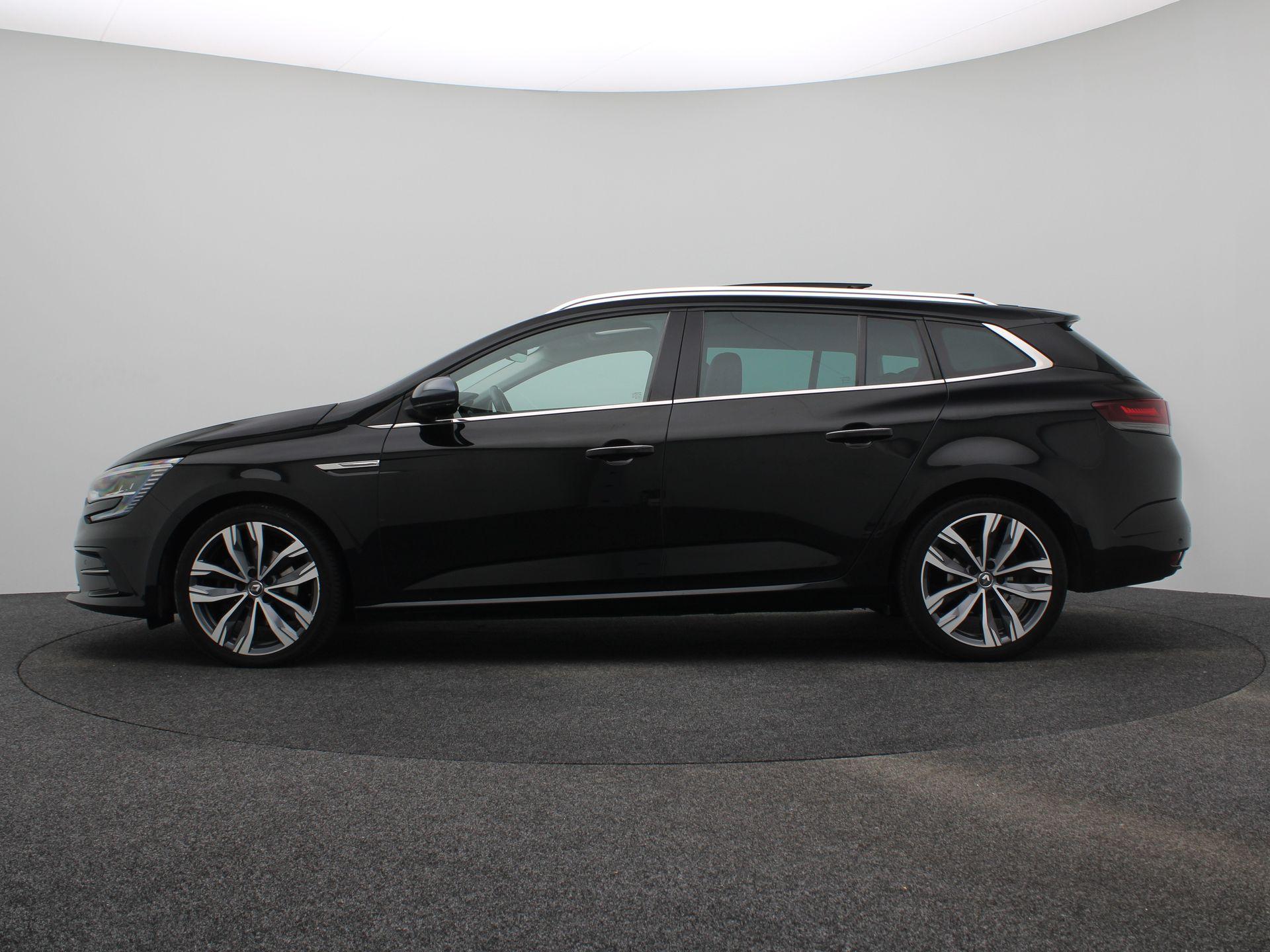 Renault Mégane Estate TCe 160 EDC GPF Business Edition One - Afbeelding 3