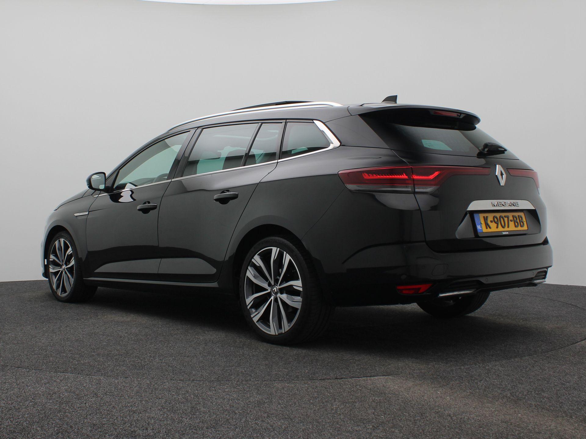 Renault Mégane Estate TCe 160 EDC GPF Business Edition One - Afbeelding 4