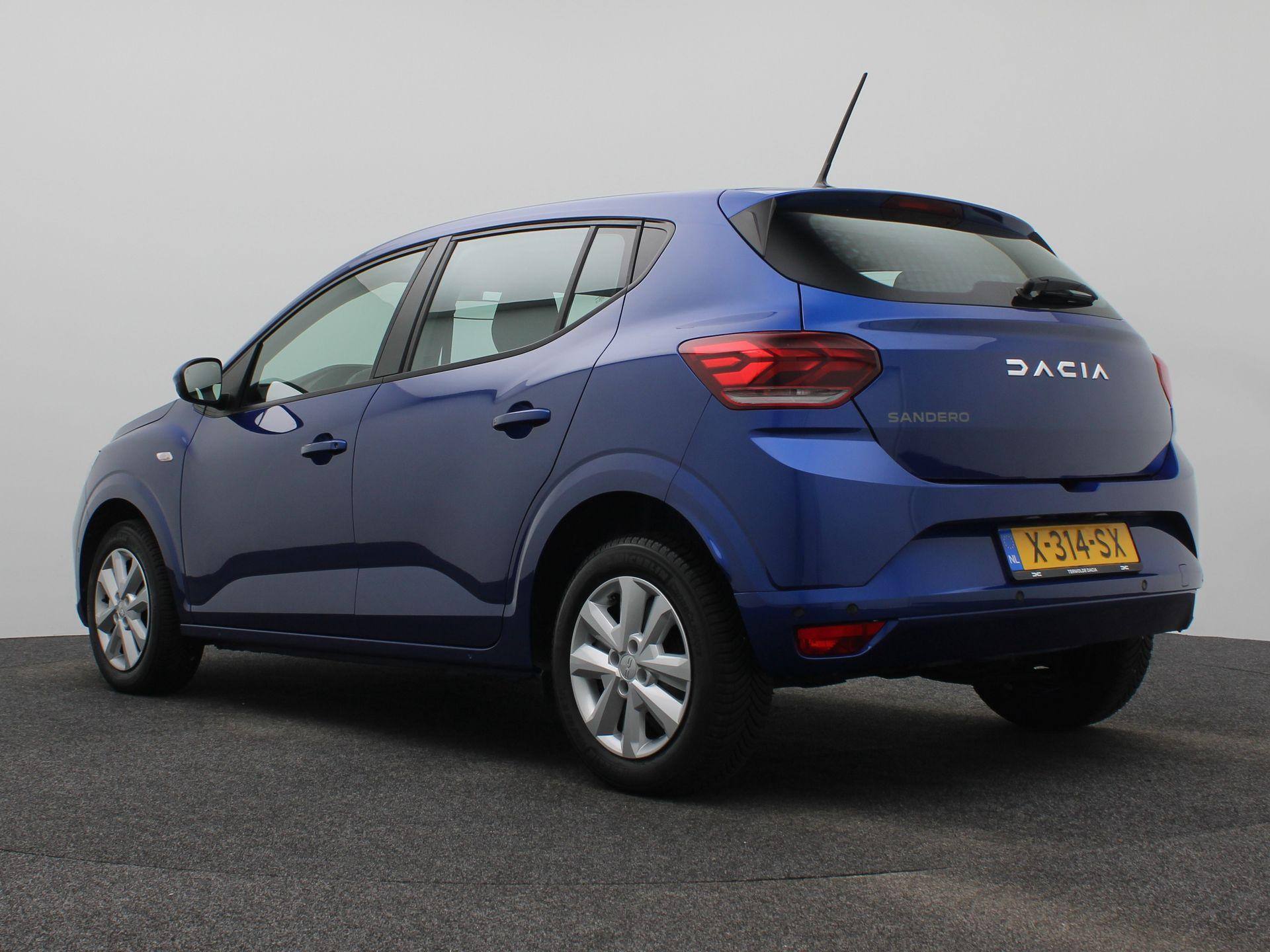 Dacia Sandero ECO-G 100 Expression - Afbeelding 4