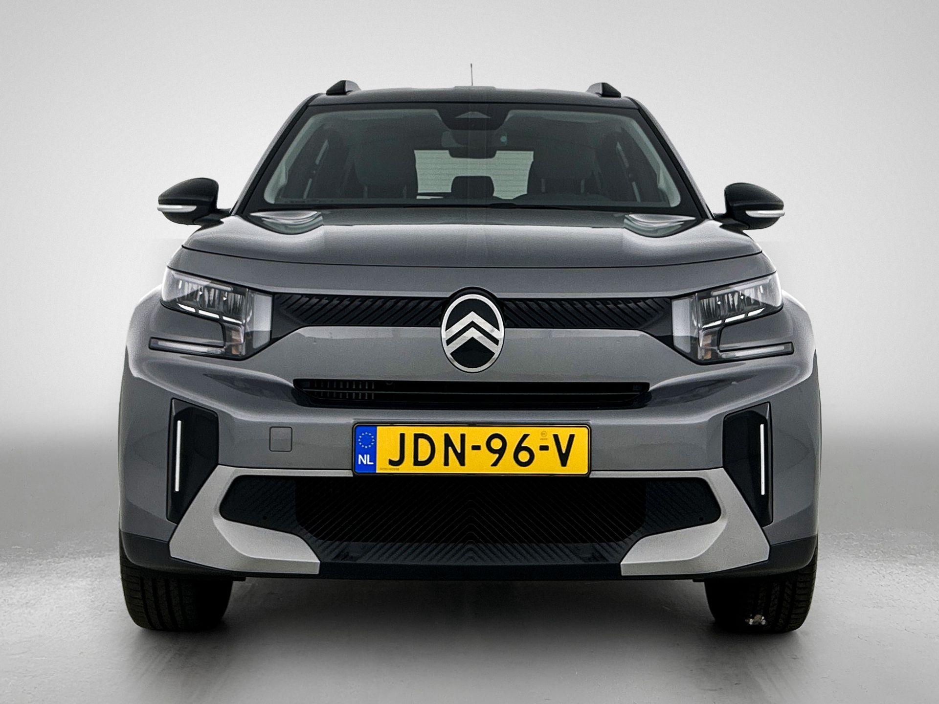 Citroën C3 Aircross 145pk Plus 1.2 Hybrid Automaat - Afbeelding 4