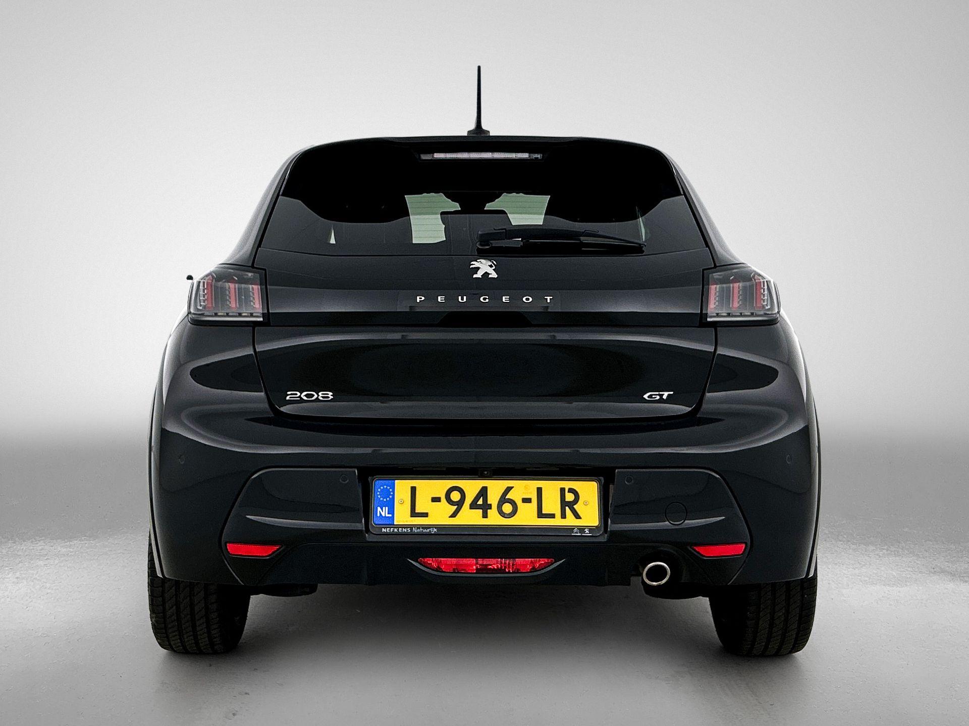 Peugeot 208 1.2 100pk GT Pack Automaat - Afbeelding 4