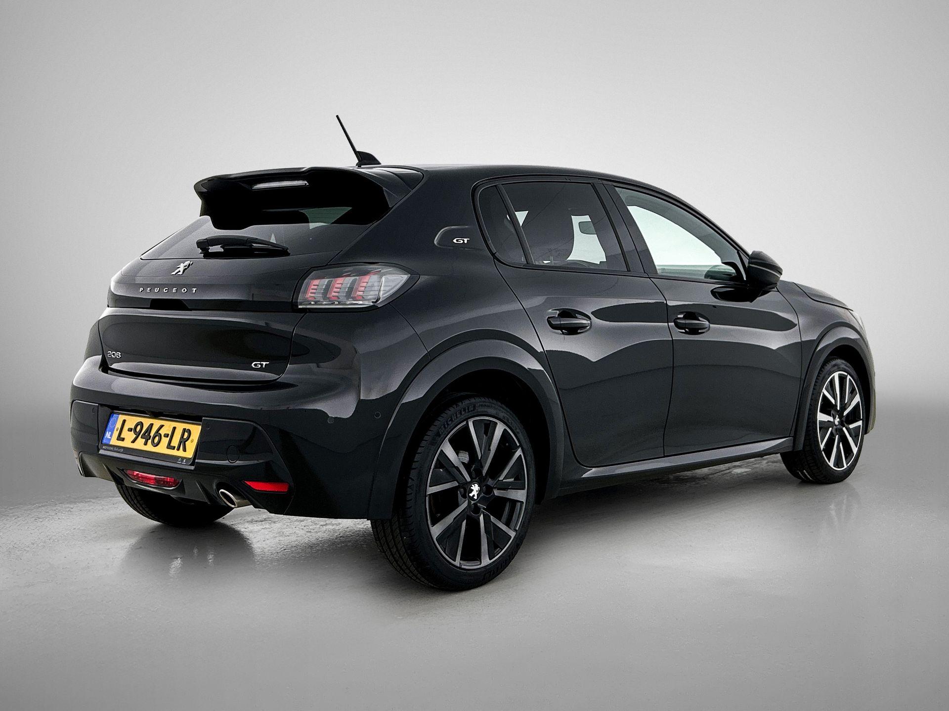 Peugeot 208 1.2 100pk GT Pack Automaat - Afbeelding 5