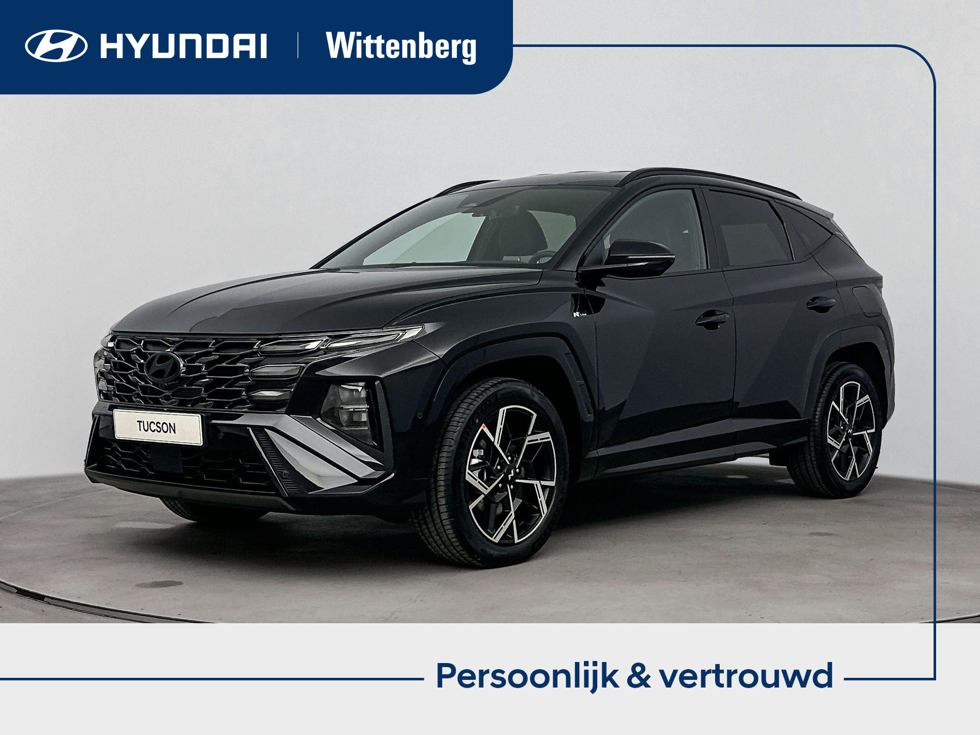 Hyundai Tucson 1.6 T-GDI PHEV N Line - Afbeelding 1