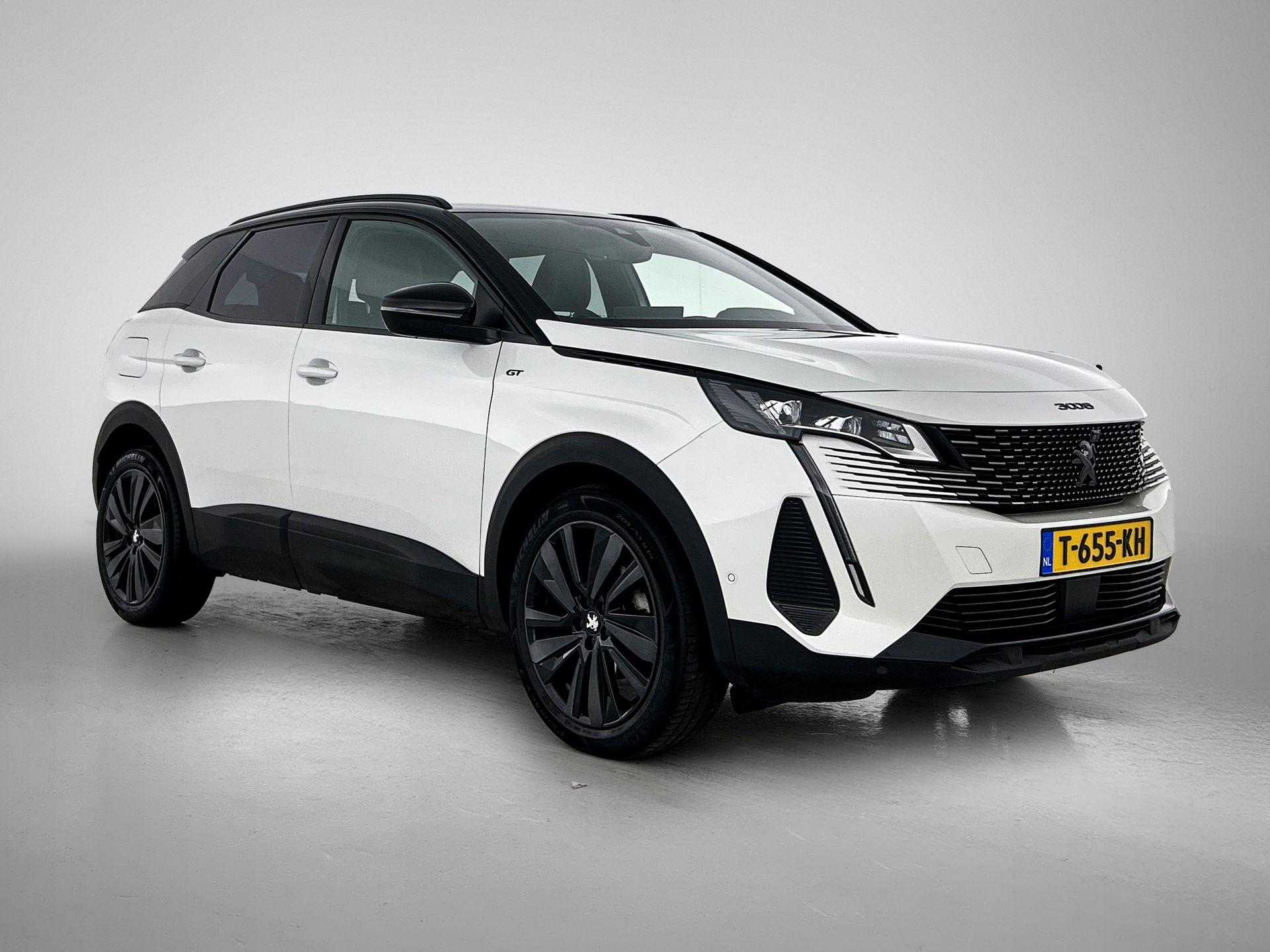 Peugeot 3008 1.2 130pk GT Automaat - Afbeelding 2
