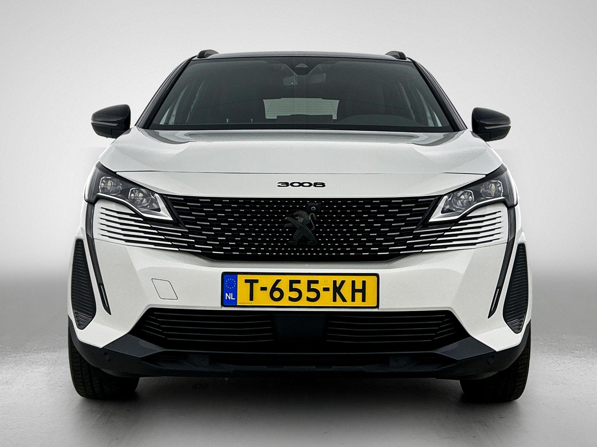 Peugeot 3008 1.2 130pk GT Automaat - Afbeelding 4