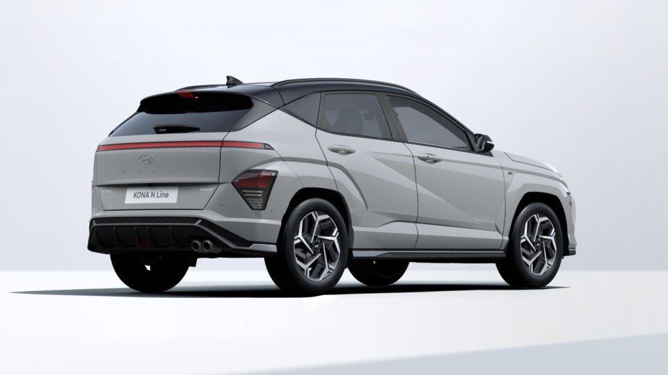 Hyundai Kona 1.6 GDI HEV Premium - Afbeelding 2