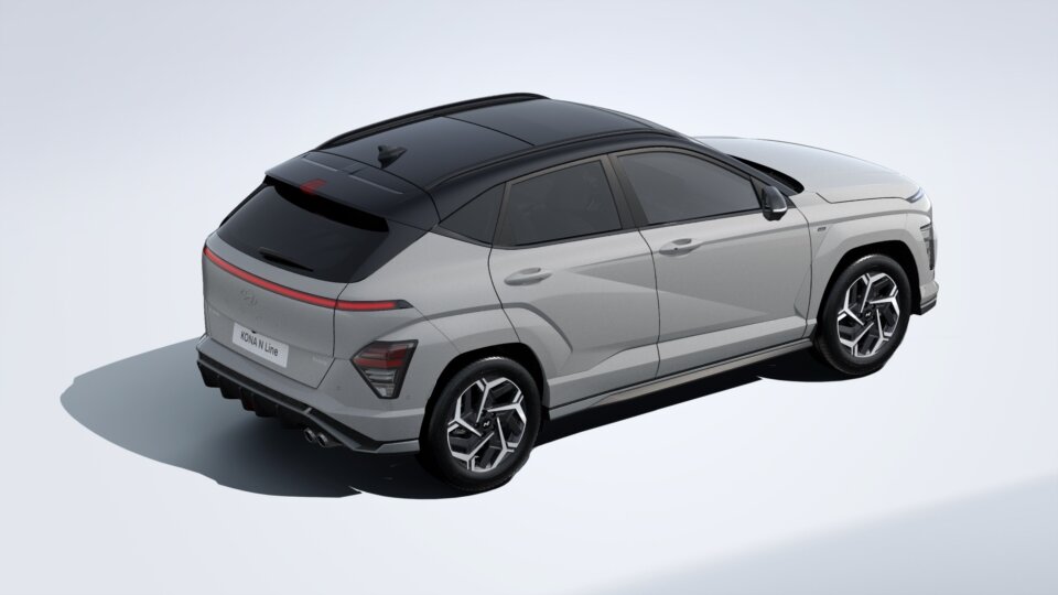Hyundai Kona 1.6 GDI HEV Premium - Afbeelding 5
