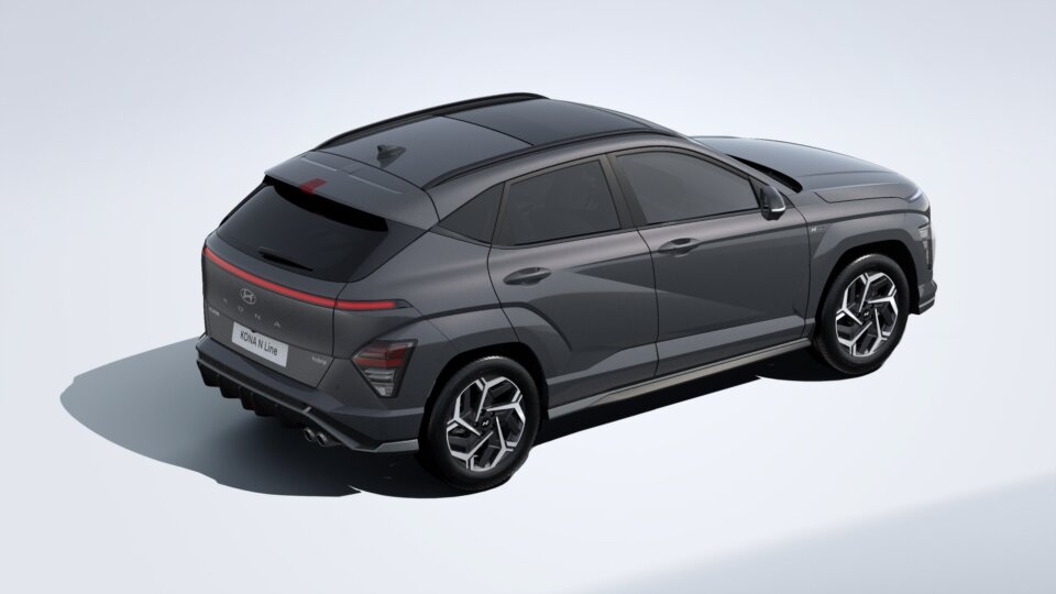 Hyundai Kona 1.6 GDI HEV E-Motion - Afbeelding 5
