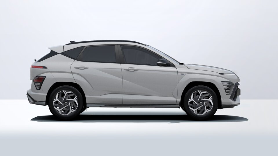 Hyundai Kona 1.6 GDI HEV N Line - Afbeelding 3