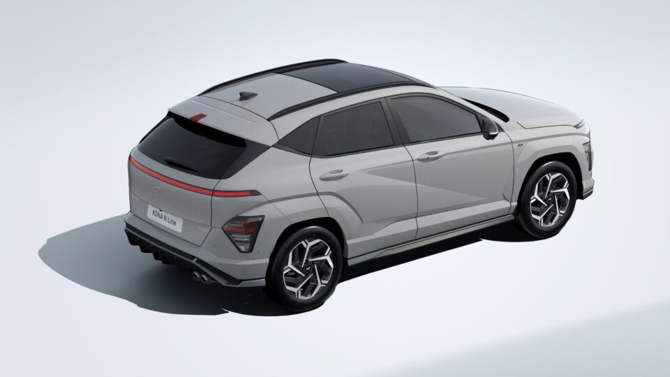 Hyundai Kona 1.6 GDI HEV N Line - Afbeelding 5