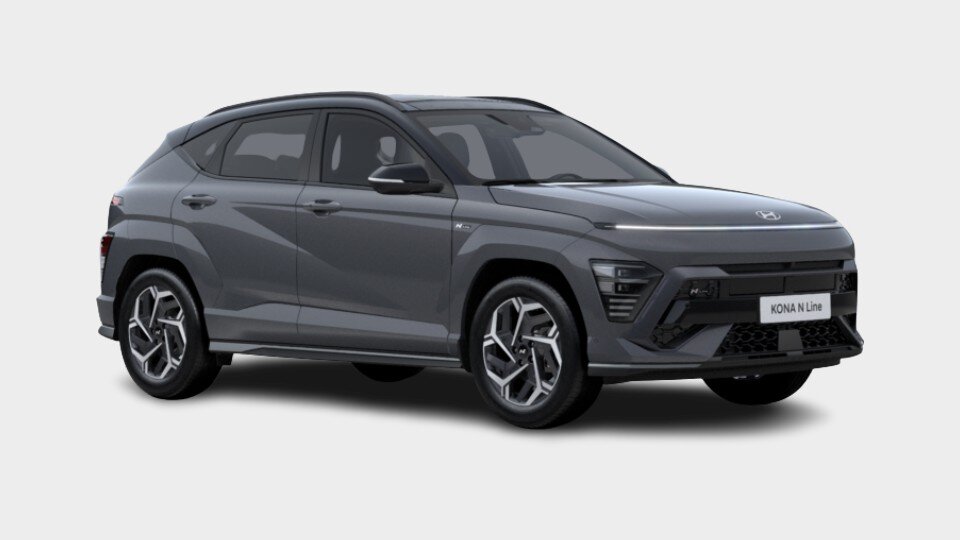 Hyundai Kona 1.6 GDI HEV N Line