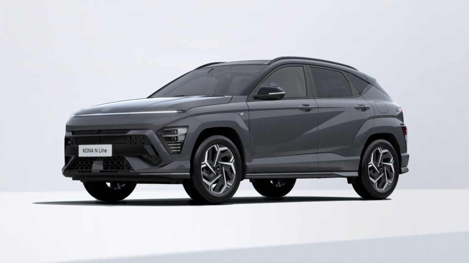 Hyundai Kona 1.6 GDI HEV N Line - Afbeelding 4