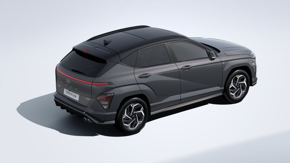 Hyundai Kona 1.6 GDI HEV N Line - Afbeelding 5