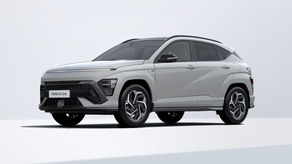 Hyundai Kona 1.6 GDI HEV N Line - Afbeelding 4
