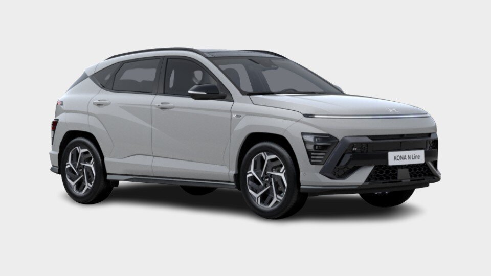 Hyundai Kona 1.6 GDI HEV N Line