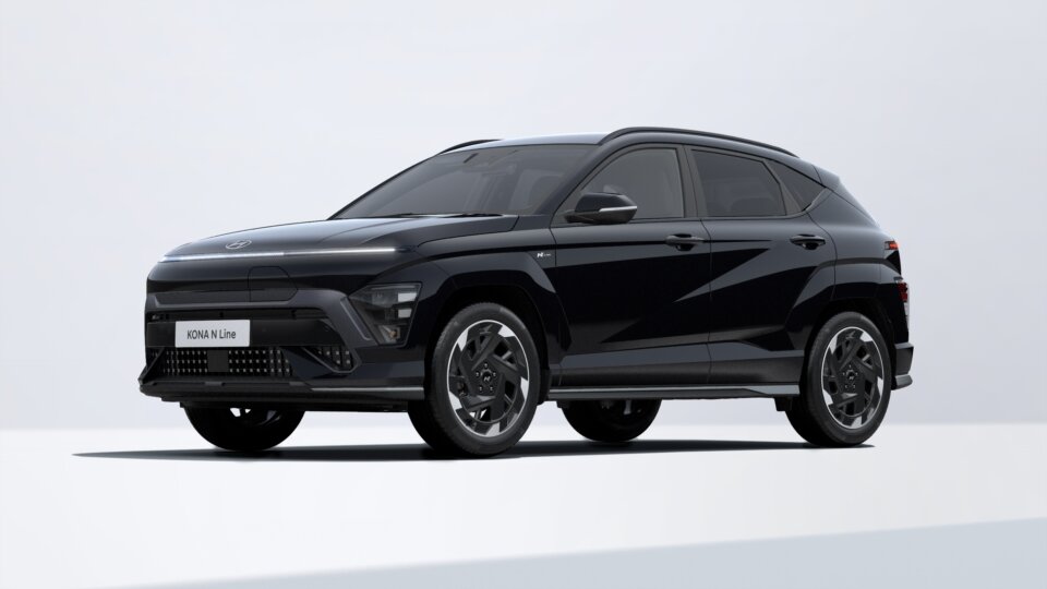 Hyundai Kona 48.6 kWh Pure Edition - Afbeelding 4
