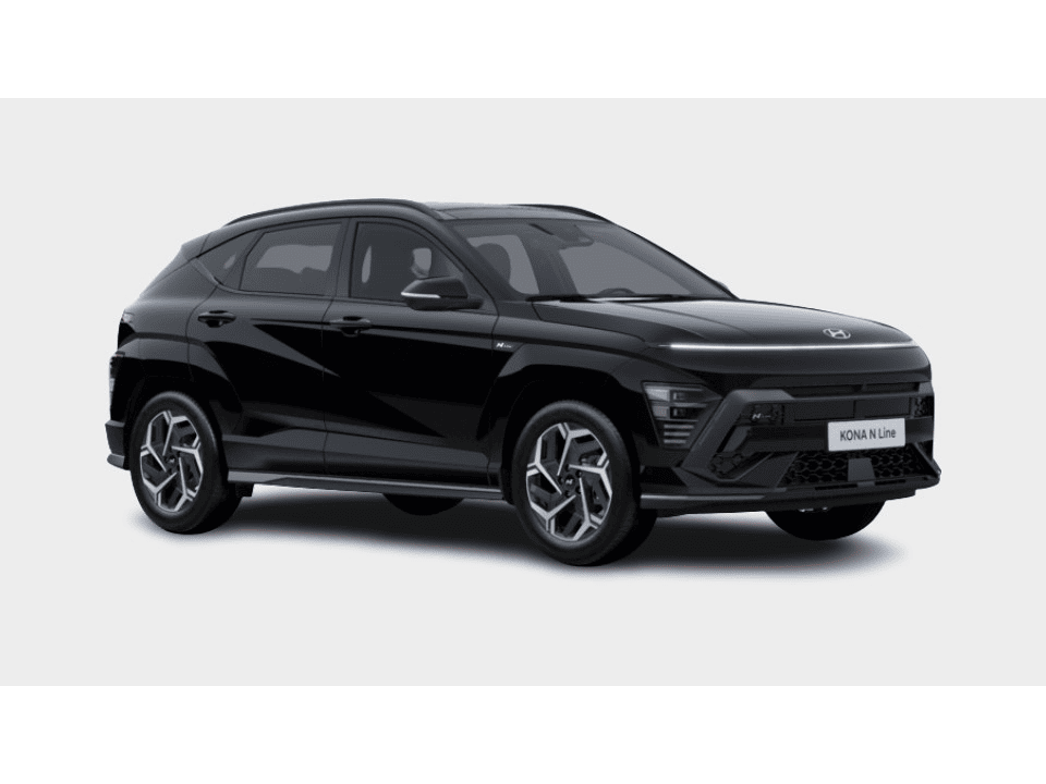 Hyundai Kona 1.6 GDI HEV N Line - Afbeelding 1