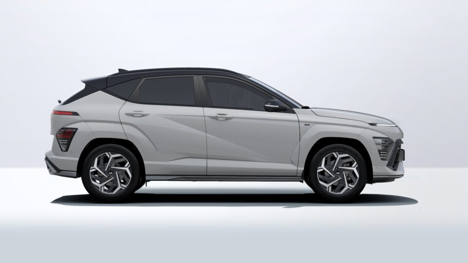 Hyundai Kona 1.6 GDI HEV N Line - Afbeelding 3