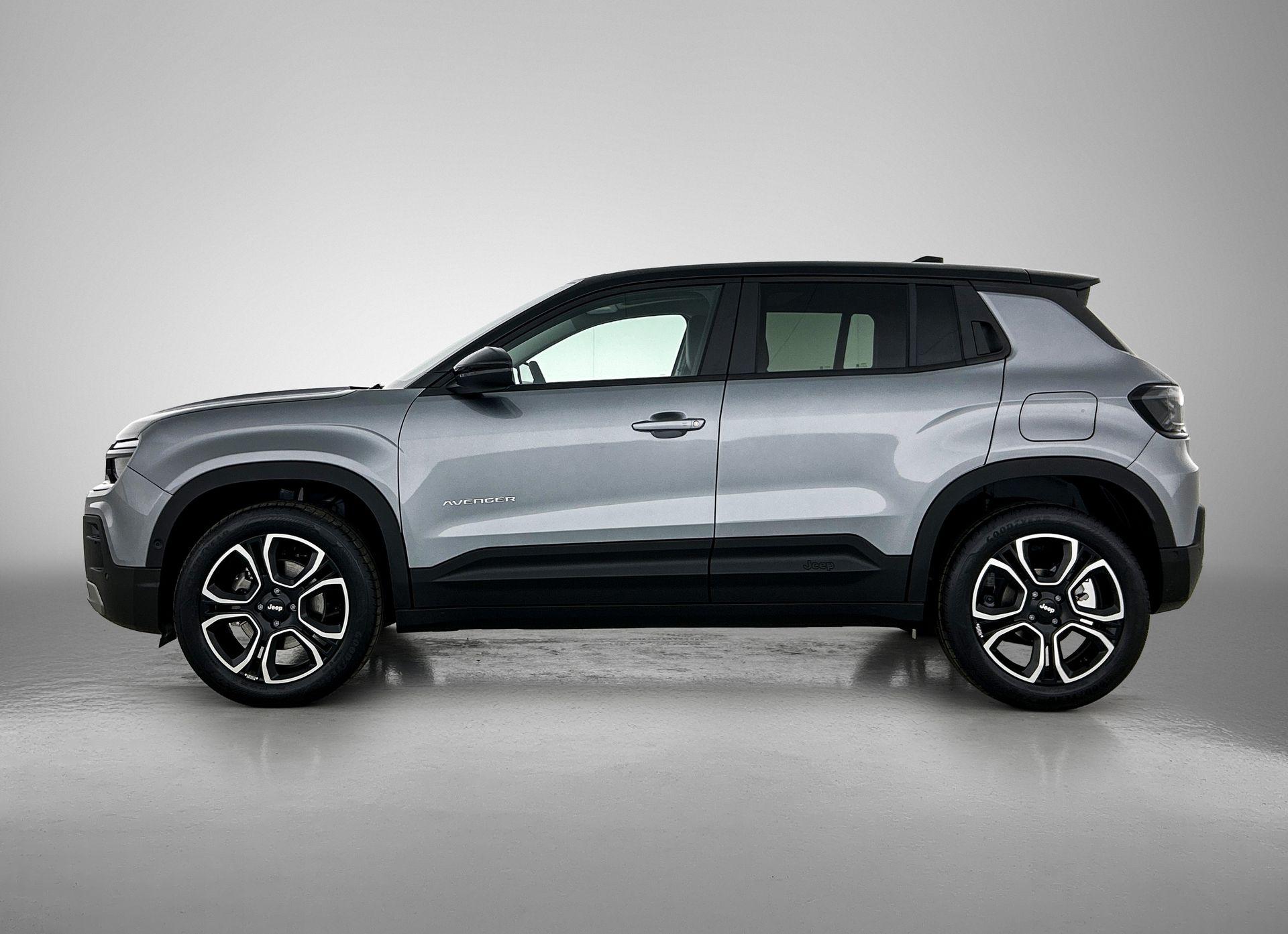 Jeep Avenger 1.2 110pk e-Hybrid Summit Automaat - Afbeelding 2