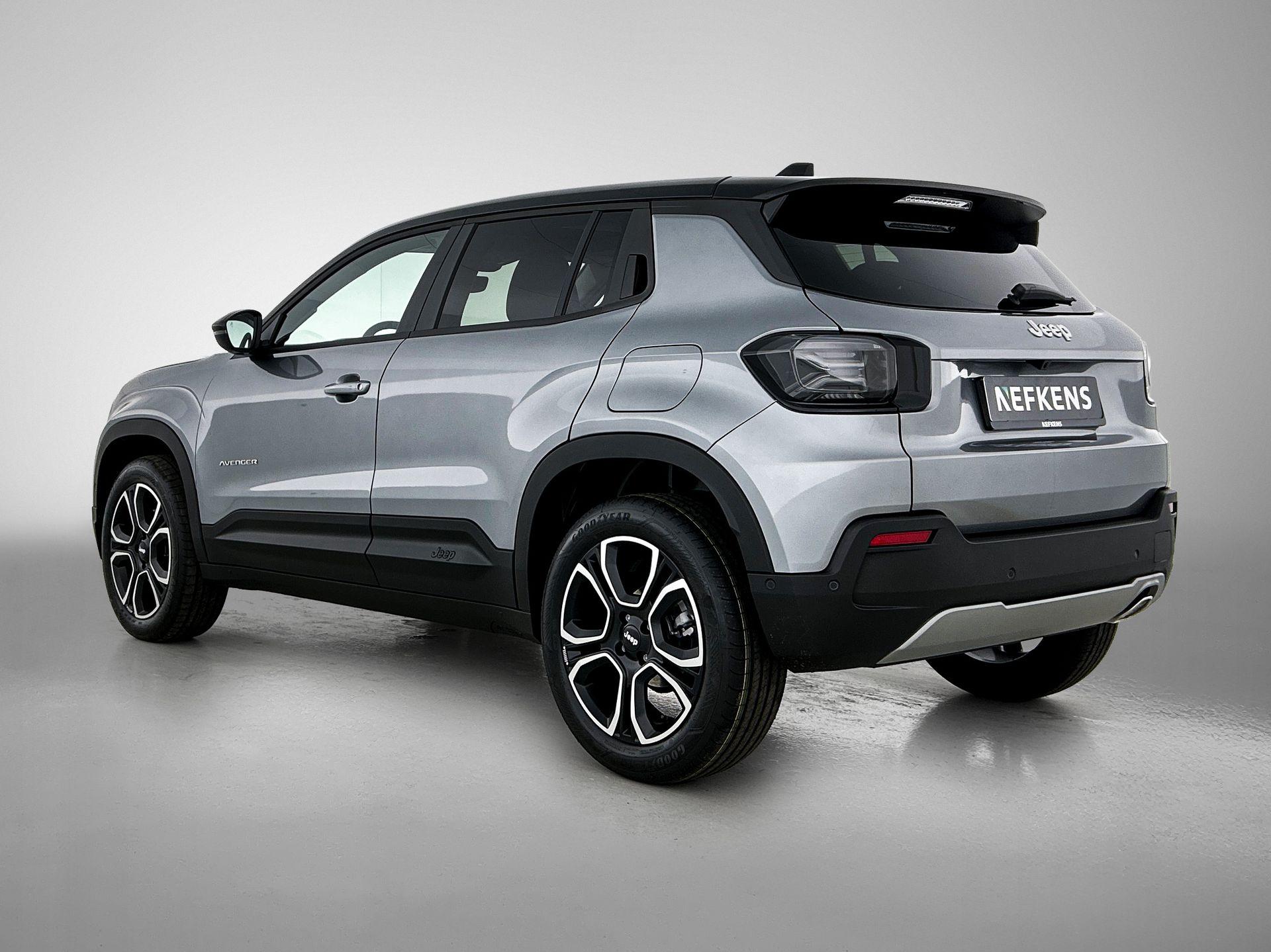 Jeep Avenger 1.2 110pk e-Hybrid Summit Automaat - Afbeelding 3
