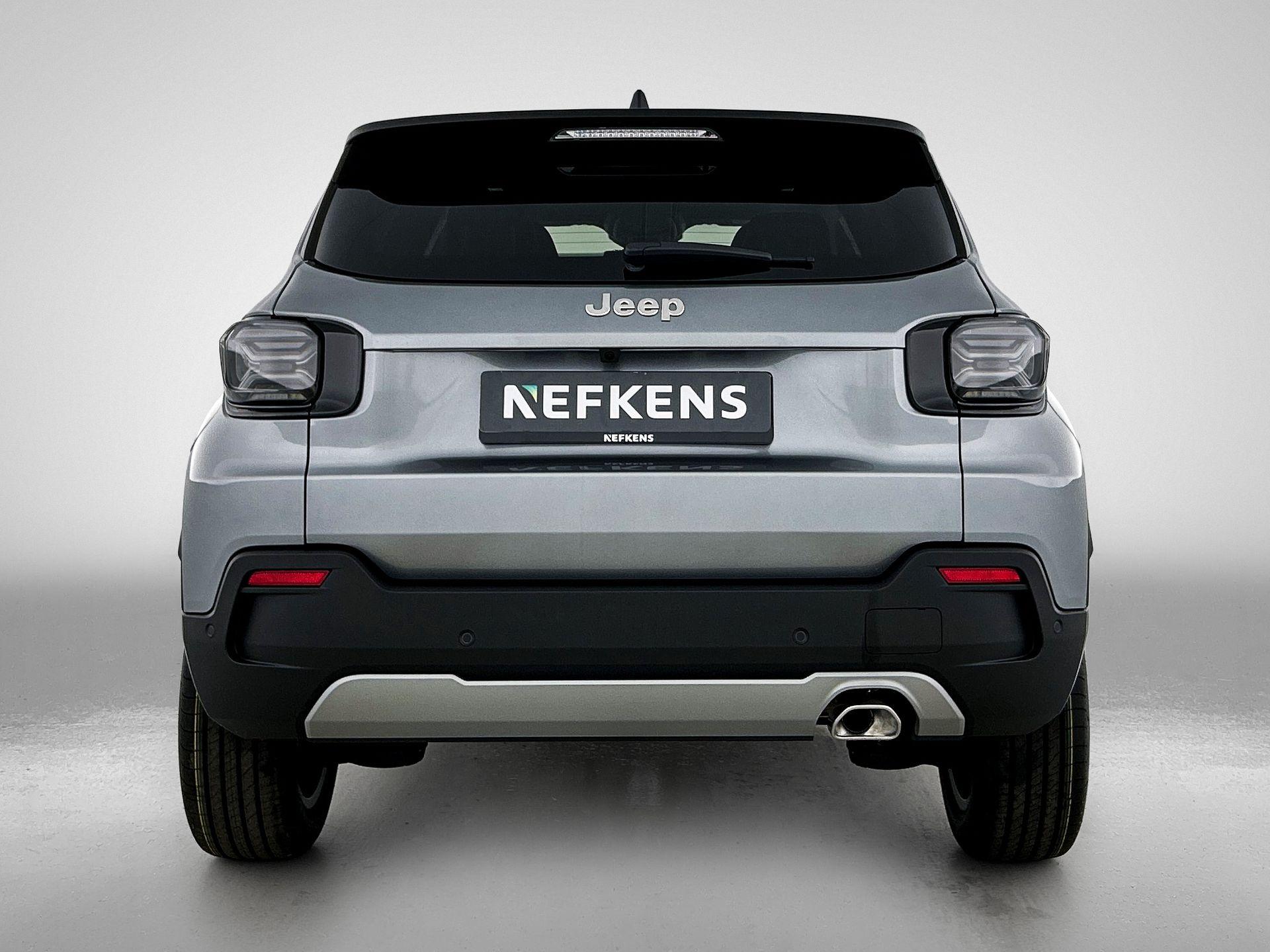 Jeep Avenger 1.2 110pk e-Hybrid Summit Automaat - Afbeelding 4