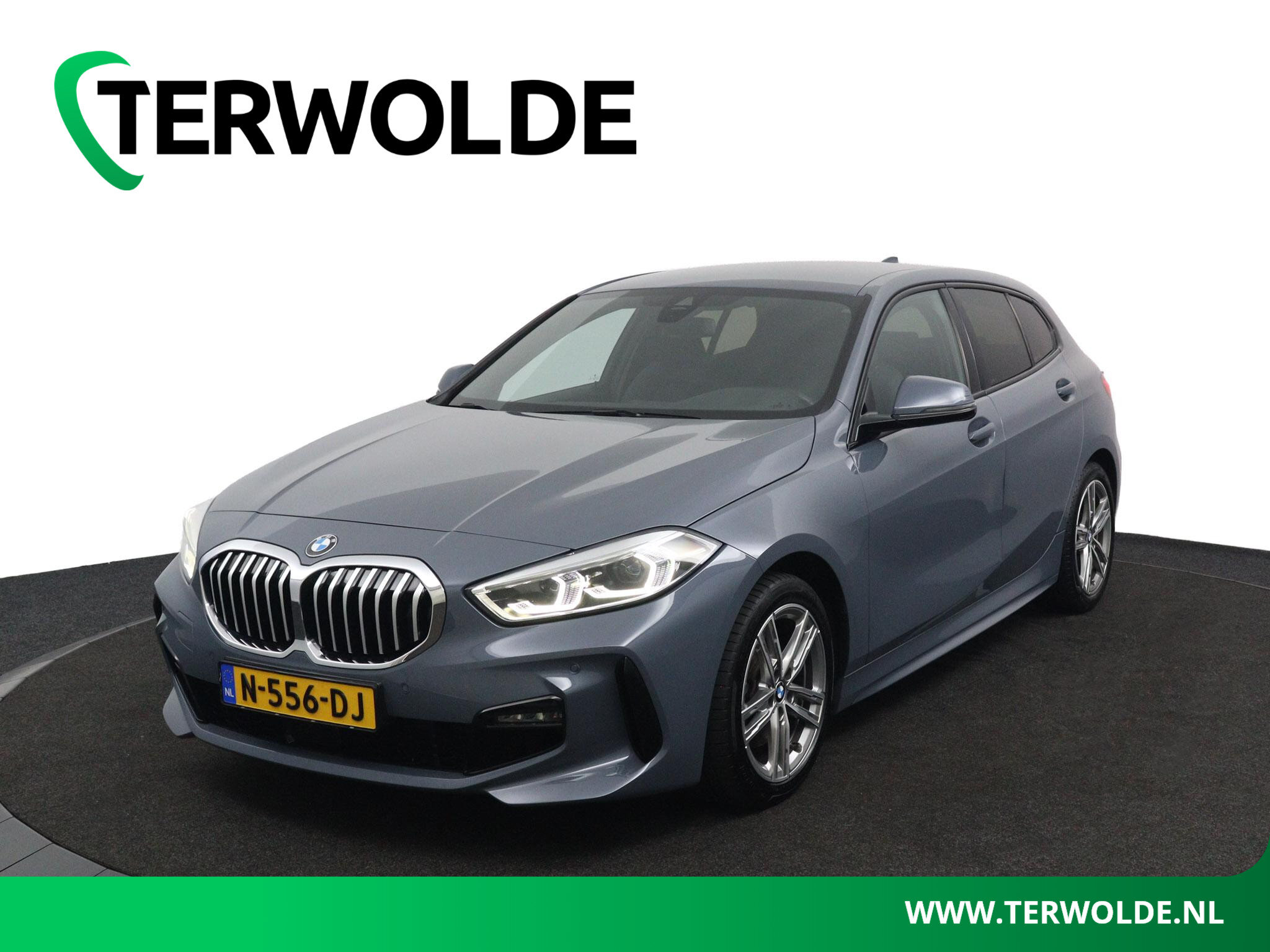 BMW 1 Serie 118i M Sport