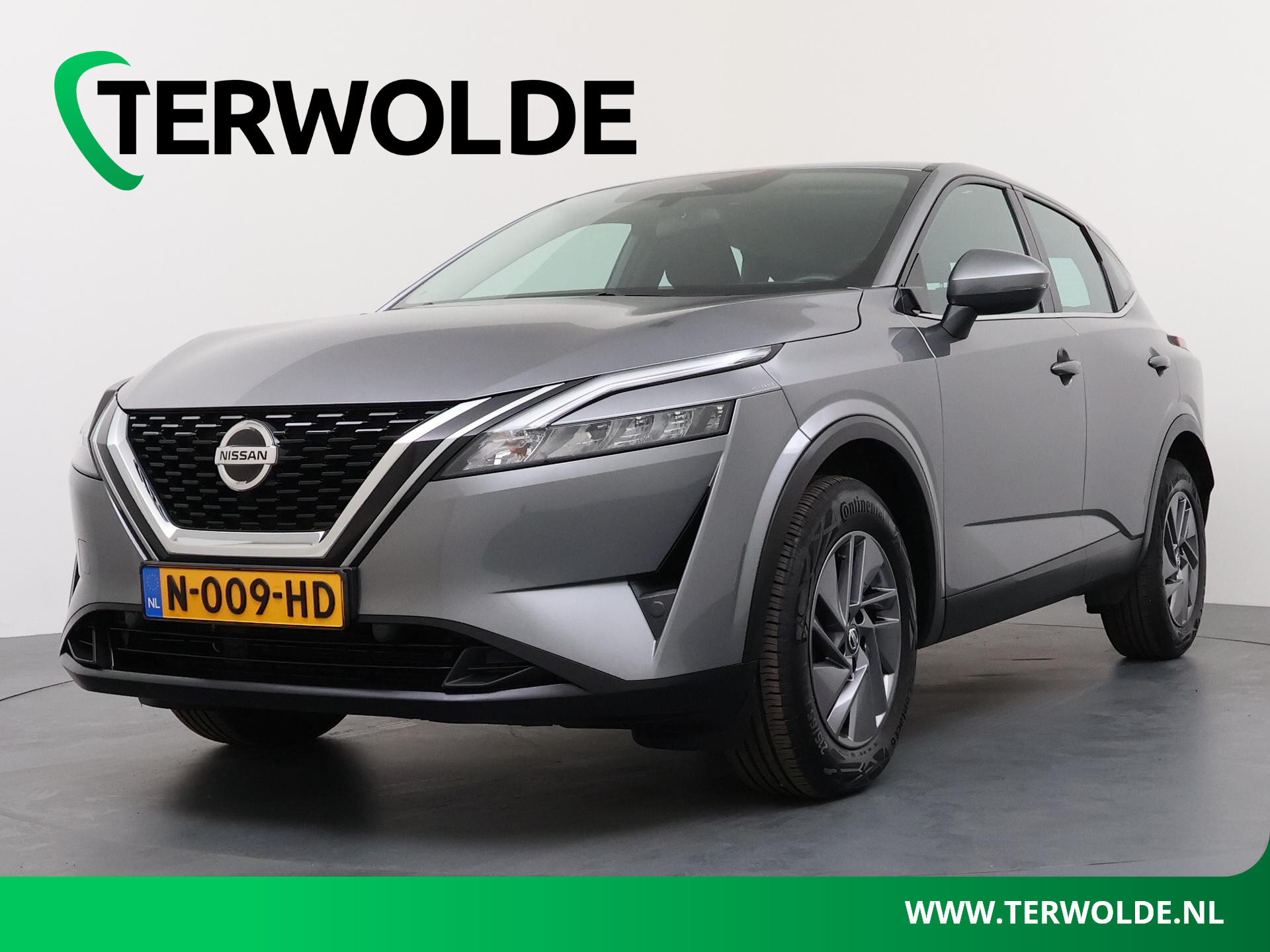Nissan QASHQAI 1.3 MHEV Acenta