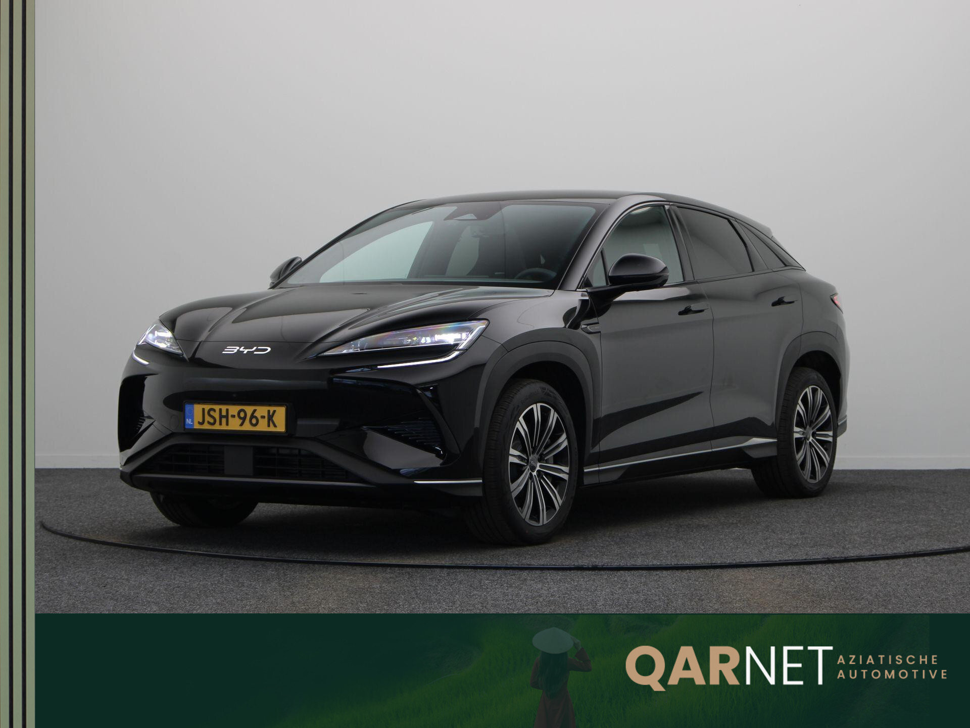 BYD SEALION 7 Comfort 82.5 kWh