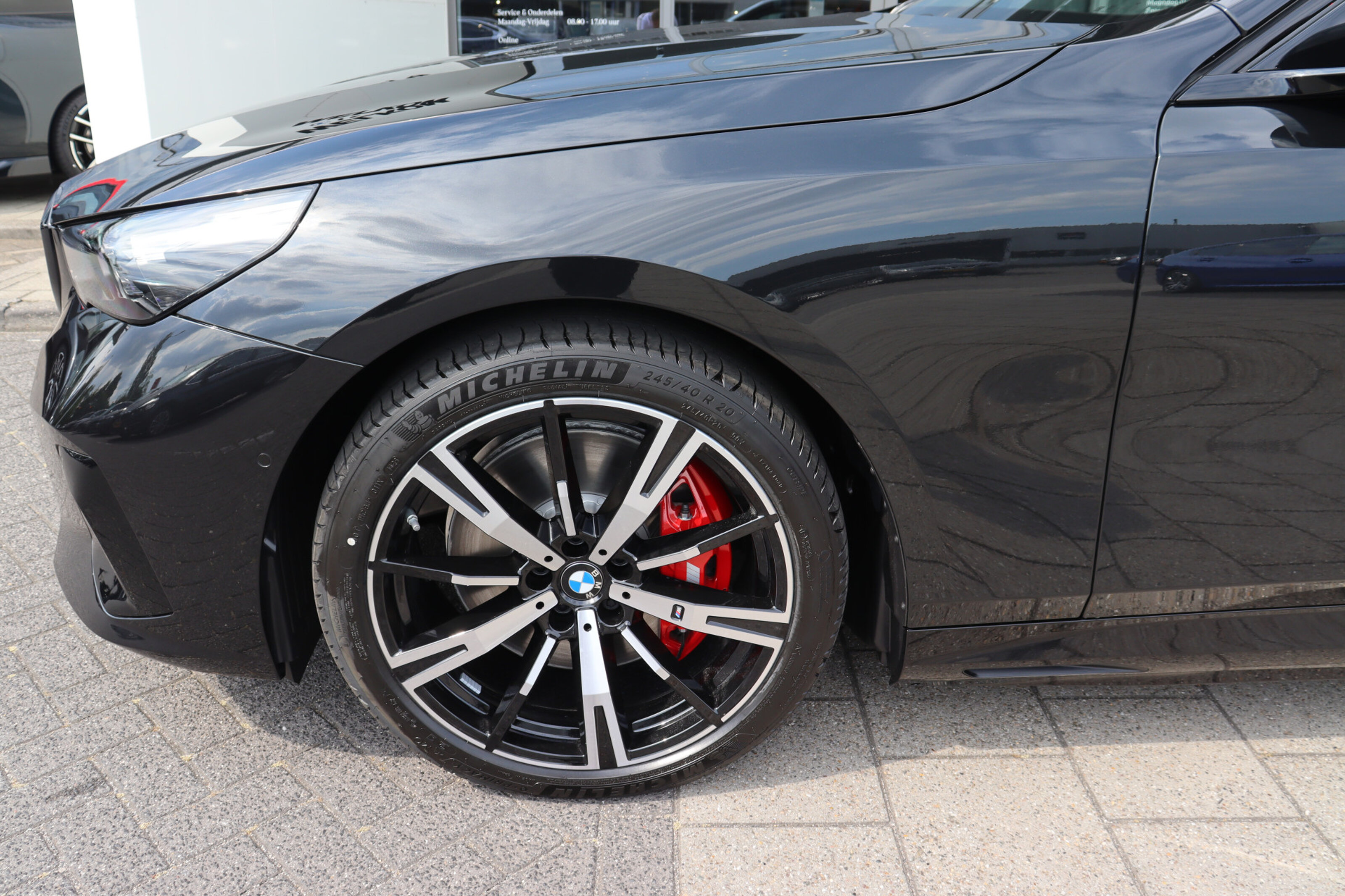 BMW i5 eDrive40 M Sport
