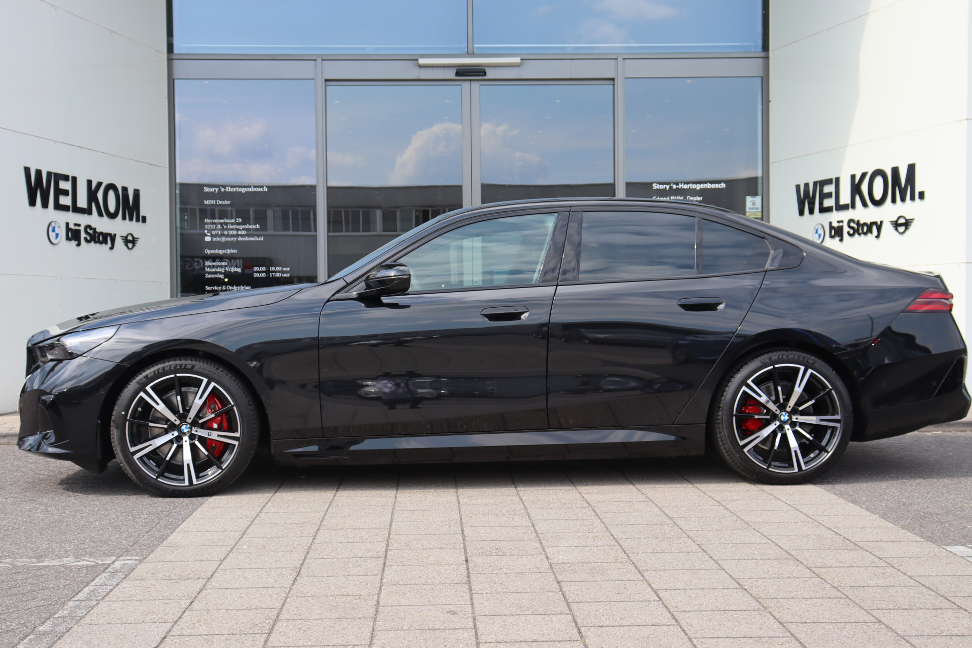 BMW i5 eDrive40 M Sport