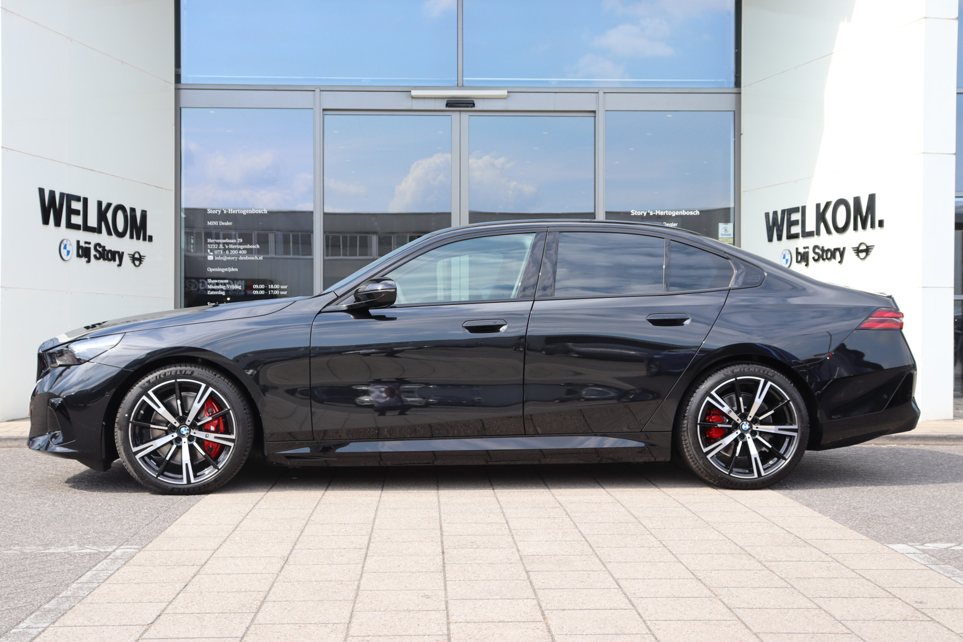 BMW i5 9