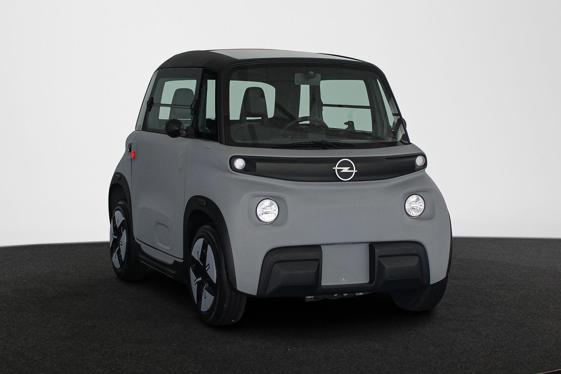 Opel Rocks-e GS - Afbeelding 2