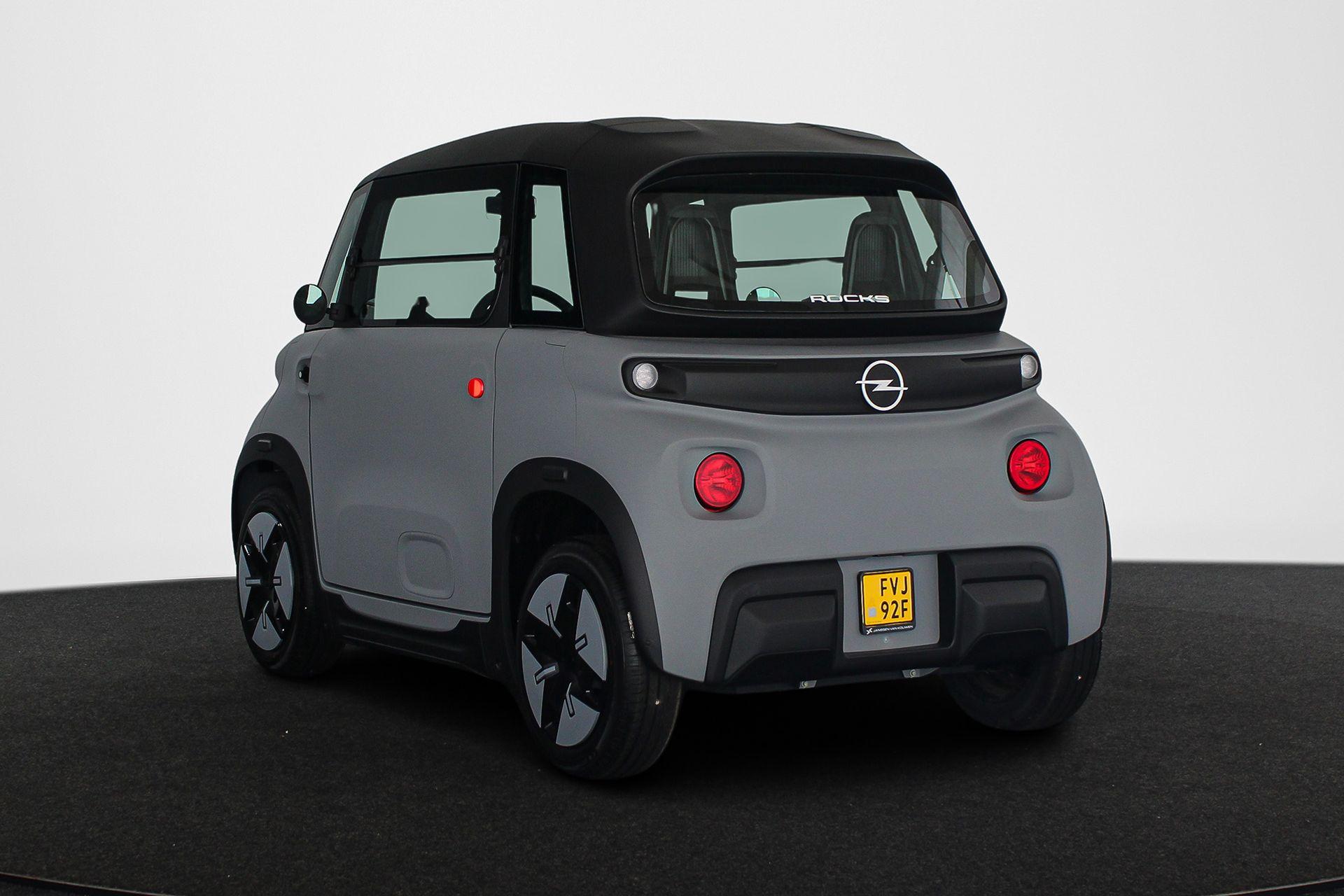 Opel Rocks-e GS - Afbeelding 4