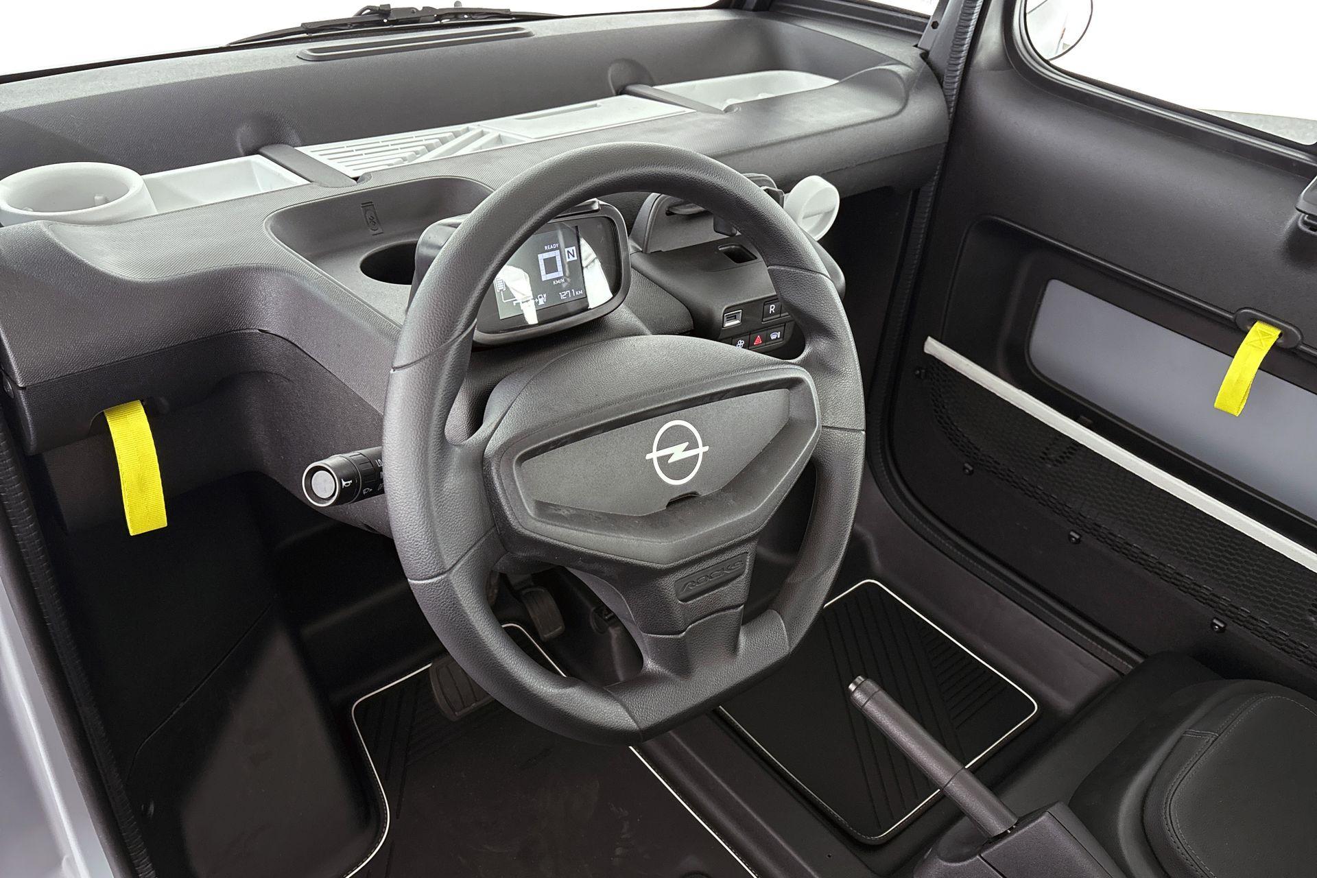 Opel Rocks-e GS - Afbeelding 5