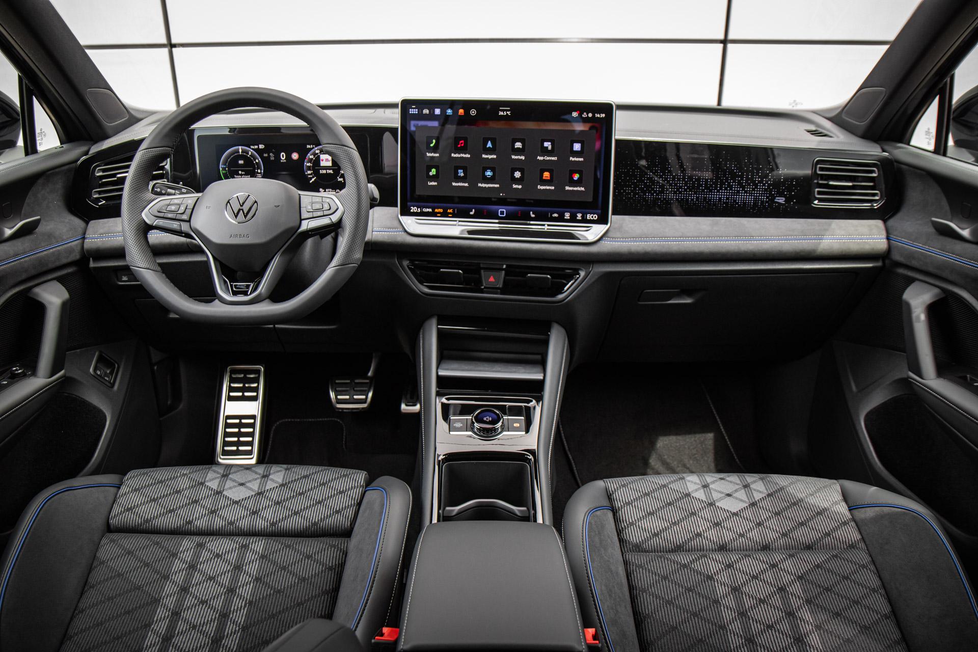 Volkswagen Tiguan 1.5 eHybrid 204pk R-Line Edition - Afbeelding 5
