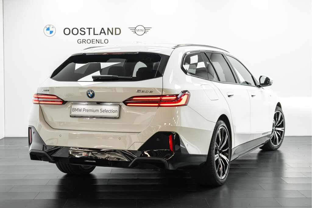 BMW 5 Serie 2