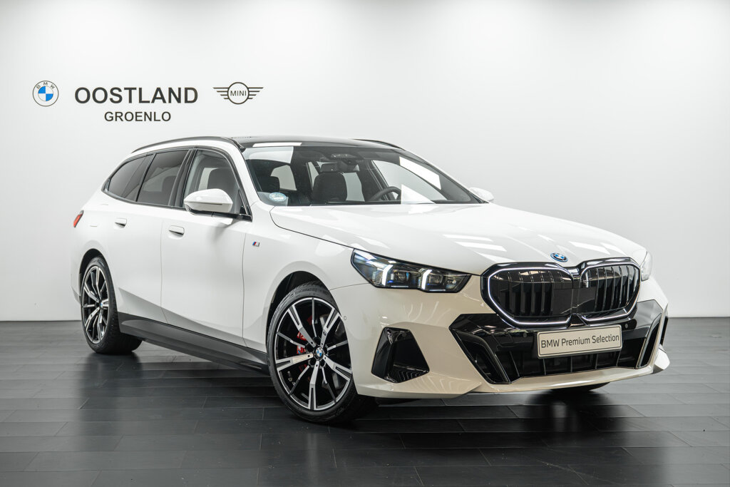 BMW 5 Serie 3