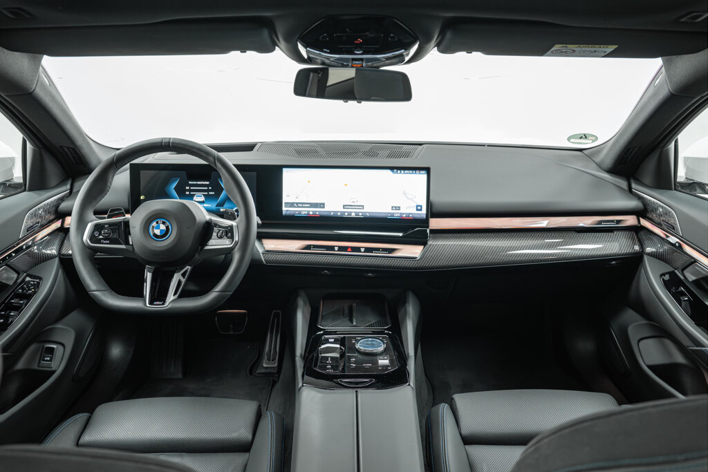 BMW 5 Serie 4