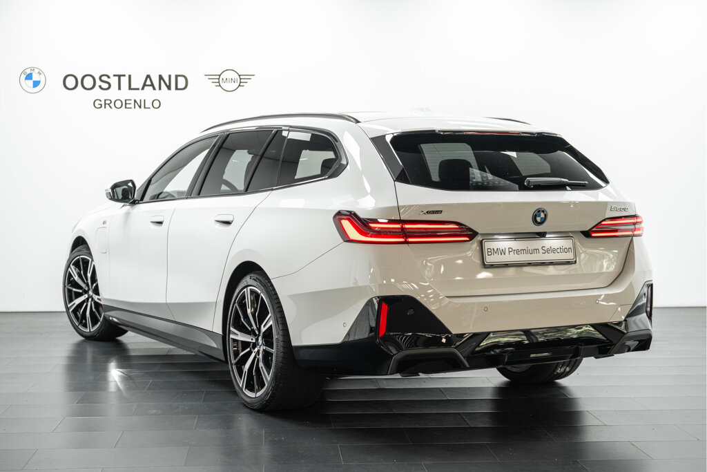 BMW 5 Serie 5