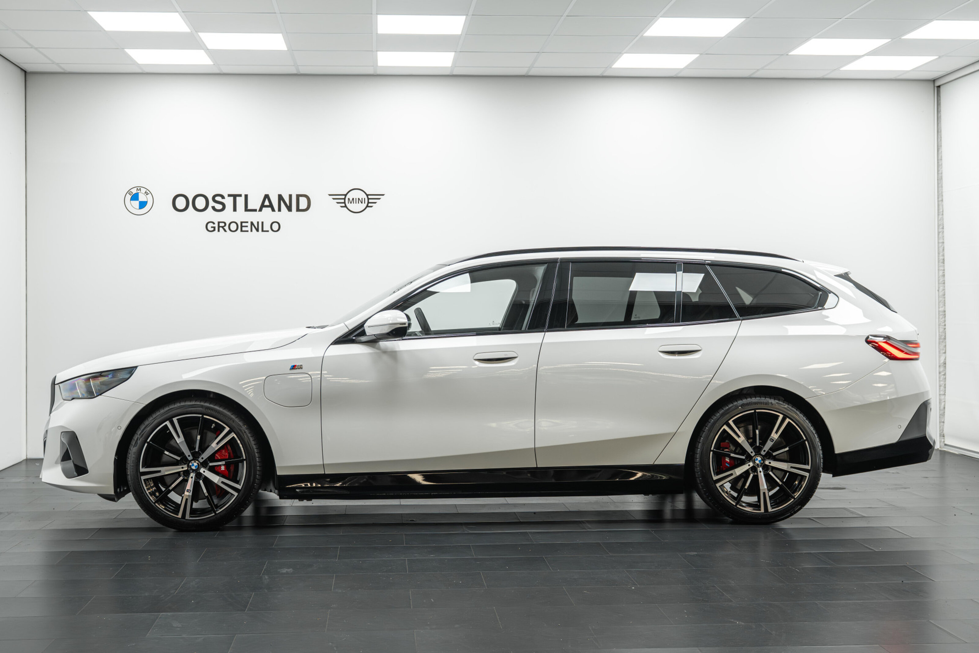 BMW 5 Serie 7