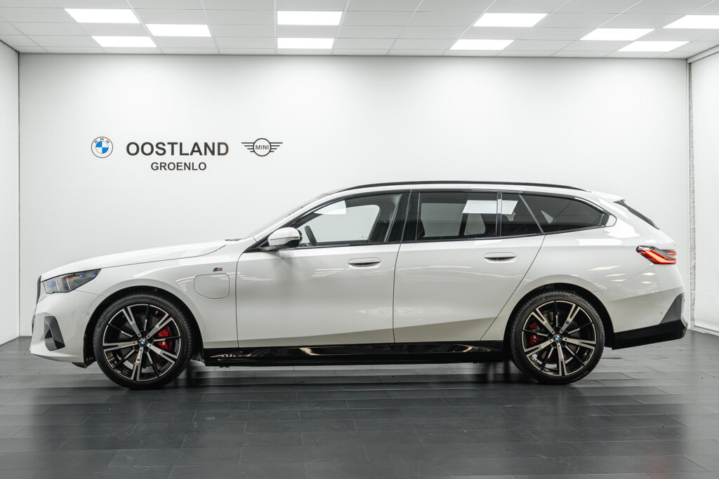 BMW 5 Serie 7