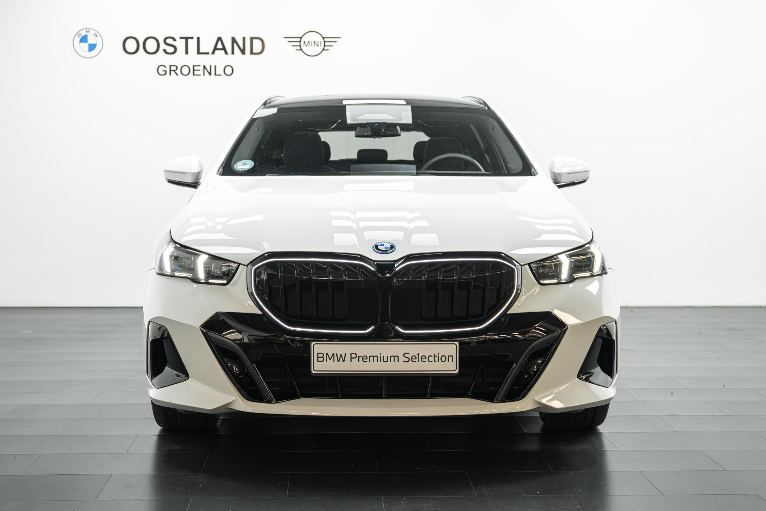 BMW 5 Serie 8