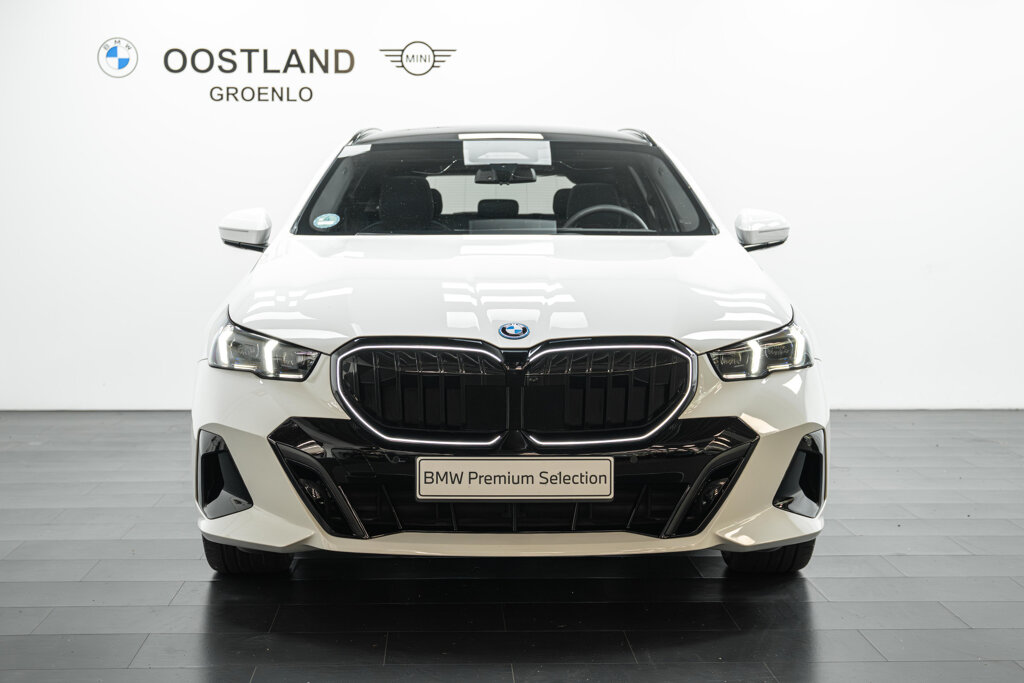 BMW 5 Serie 8