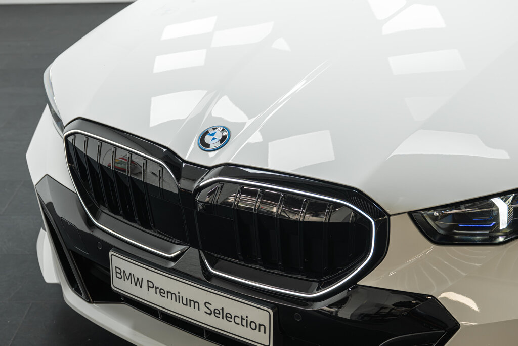 BMW 5 Serie 9