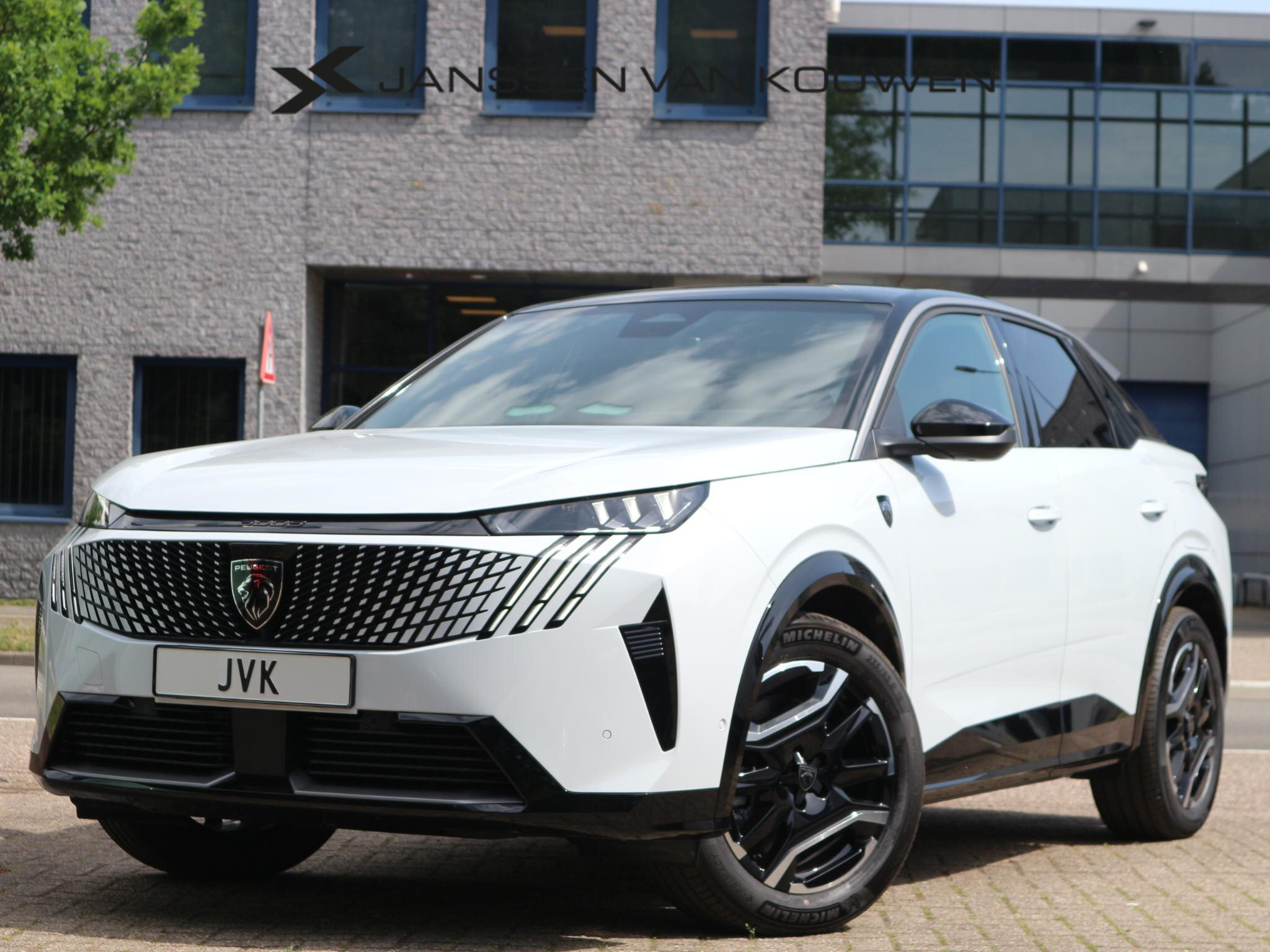 Peugeot e-3008 GT Avantage 210 73 kWh