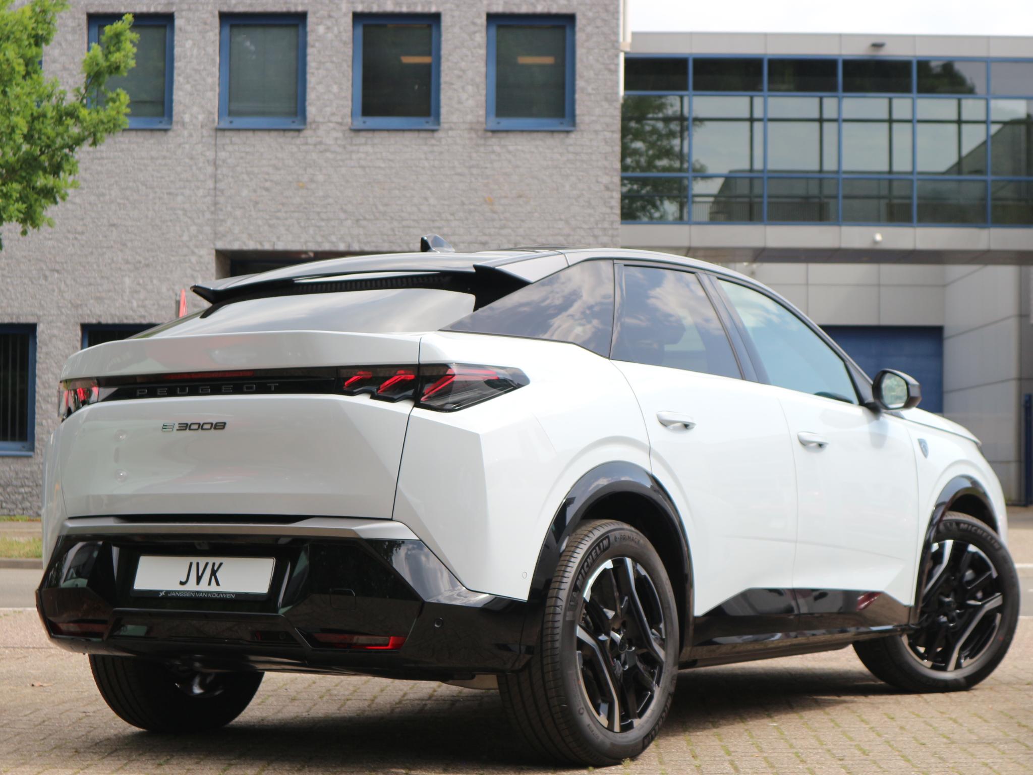 Peugeot e-3008 GT Avantage 210 73 kWh - Afbeelding 3