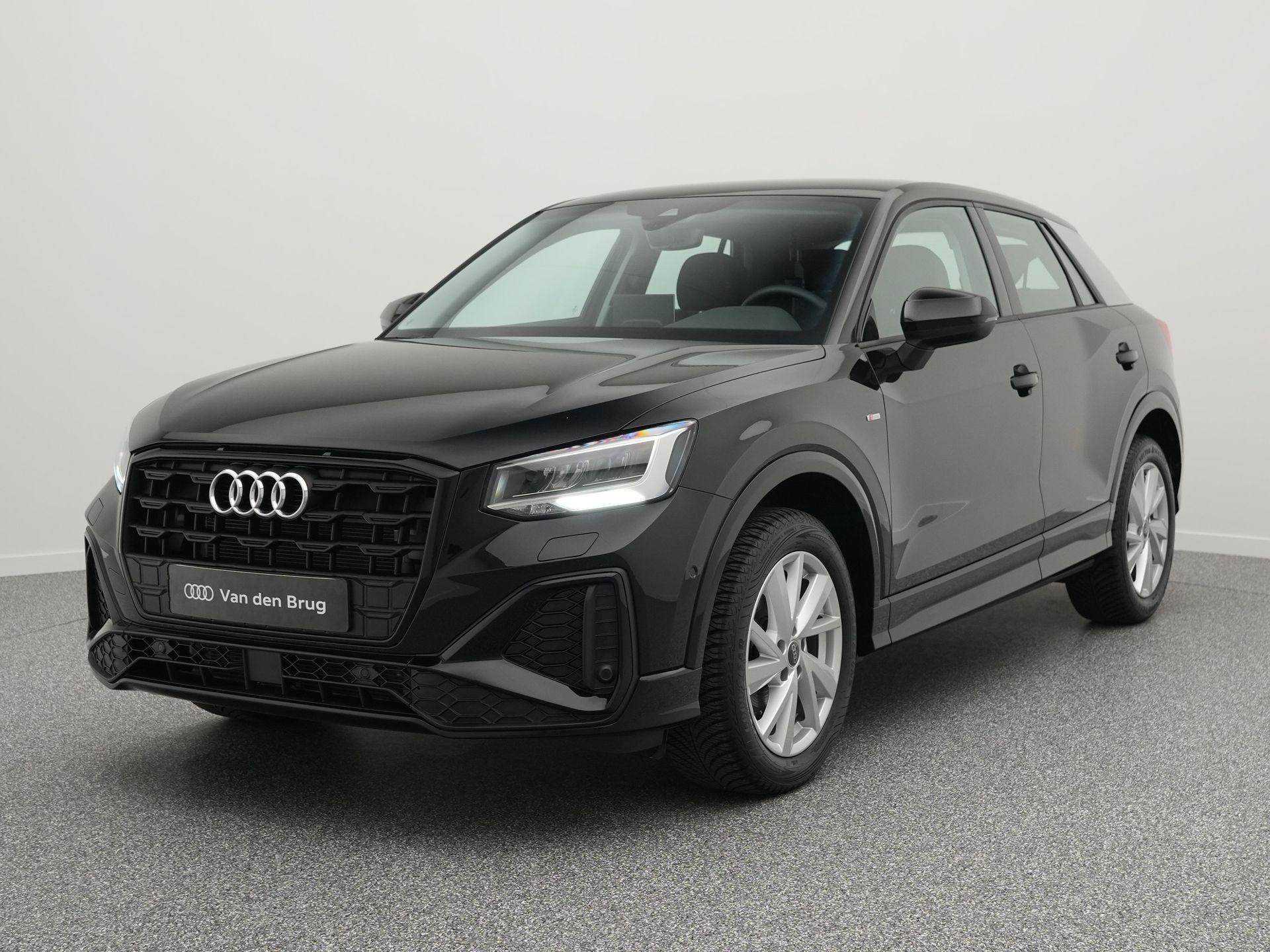 Audi Q2 35 TFSI Advanced edition